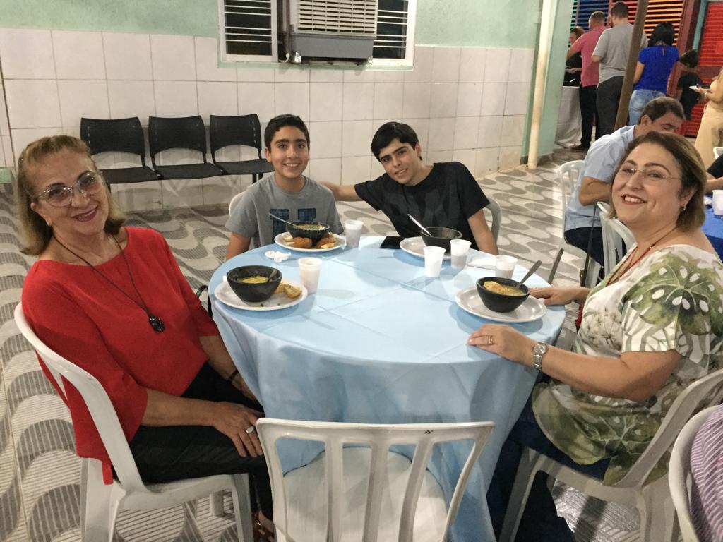 Fisk Goiânia 2/GO – “Happy Father"s Day”